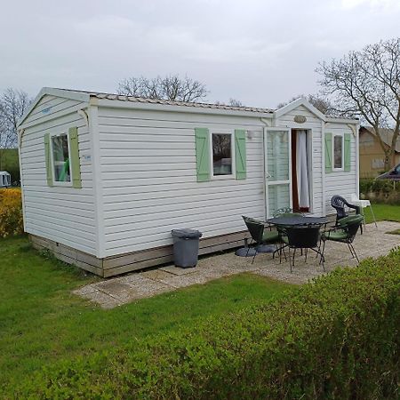 Campingplatz Scheldeoord Zeeland Neben Einem Sandstrand Baarland Exterior photo
